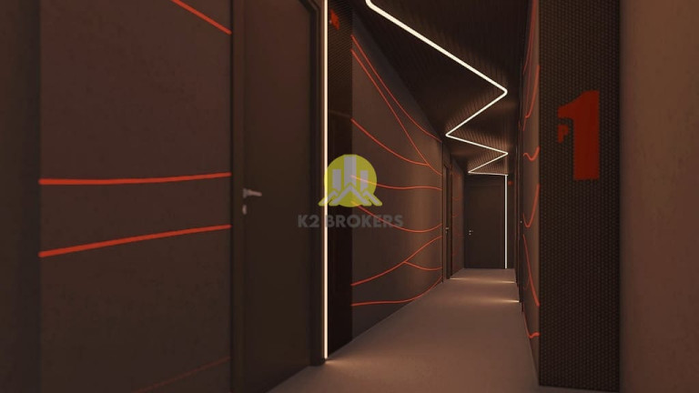 Imagem Apartamento com 2 Quartos à Venda, 40 m² em Vila Izabel - Curitiba