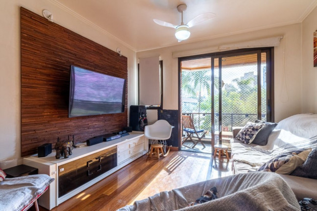 Imagem Imóvel com 3 Quartos à Venda, 99 m² em Vila Madalena - São Paulo