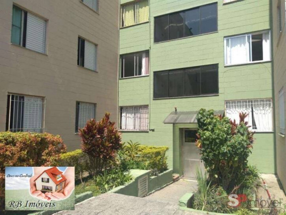 Apartamento com 2 Quartos à Venda, 51 m² em Jardim Alvorada - Santo André