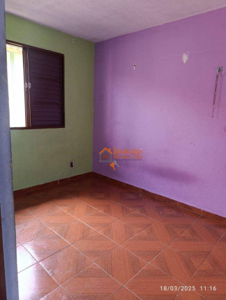 Imagem Casa com 2 Quartos à Venda, 42 m² em Jardim Santo Expedito - Guarulhos
