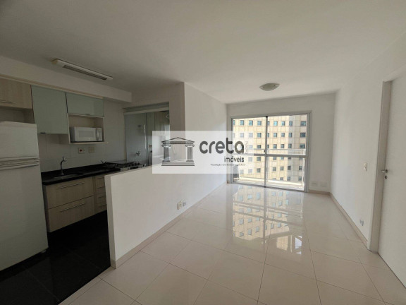 Imagem Apartamento com 1 Quarto para Alugar, 45 m² em Moema - São Paulo Imagem Apartamento com 1 Quarto para Alugar, 45 m² em Moema - São Paulo