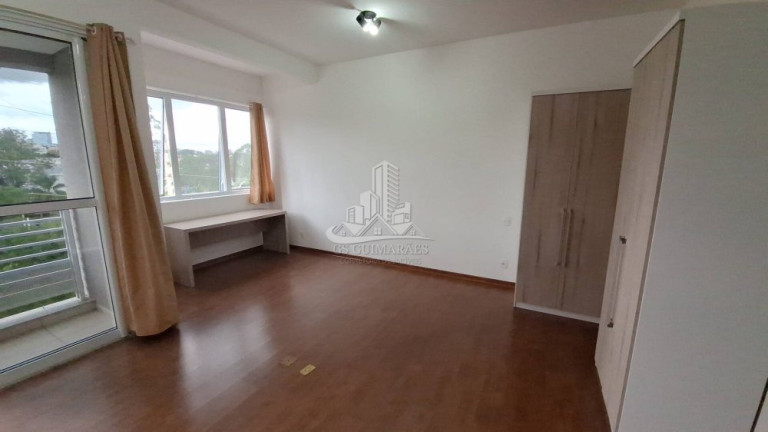 Imagem Apartamento com 1 Quarto para Alugar, 45 m² em Tamboré - Santana De Parnaíba