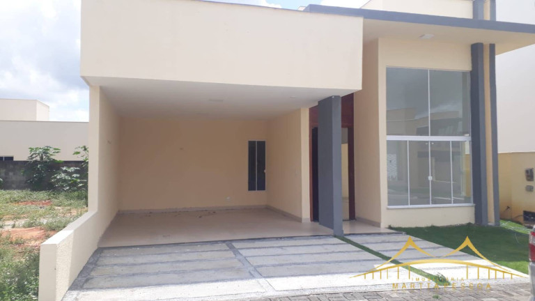 Imagem Casa de Condomínio com 3 Quartos à Venda, 123 m² em Cajupiranga - Parnamirim