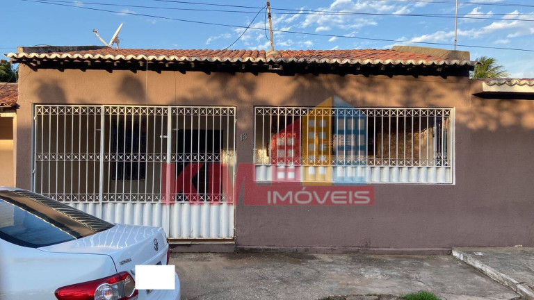Casa com 2 Quartos à Venda, 336 m² em Dom Jaime Câmara - Mossoró