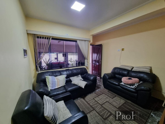 Imagem Sobrado com 4 Quartos à Venda, 210 m² em Campestre - Santo André