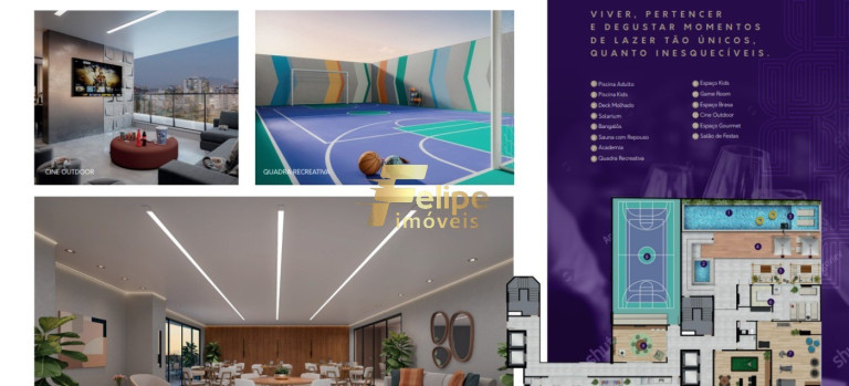 Imagem Imóvel com 4 Quartos à Venda, 131 m² em Itapuã - Vila Velha