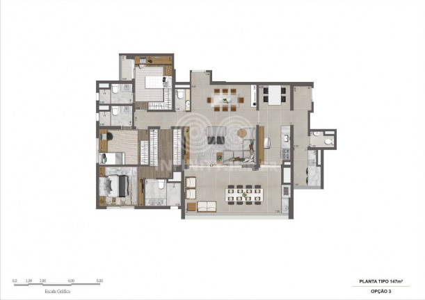 Imagem Apartamento com 4 Quartos à Venda, 150 m² em Vila Leopoldina - São Paulo Imagem Apartamento com 4 Quartos à Venda, 150 m² em Vila Leopoldina - São Paulo