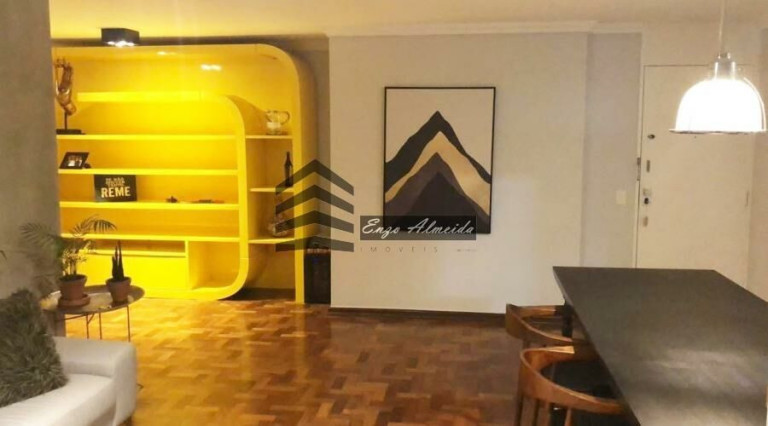 Imagem Apartamento com 3 Quartos à Venda, 125 m² em Itaim Bibi - São Paulo