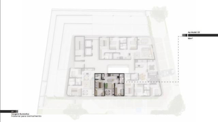 Imagem Apartamento com 3 Quartos à Venda, 98 m² em Aeroclube - João Pessoa