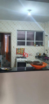 Imagem Apartamento com 3 Quartos à Venda, 86 m² em José Menino - Santos Imagem Apartamento com 3 Quartos à Venda, 86 m² em José Menino - Santos