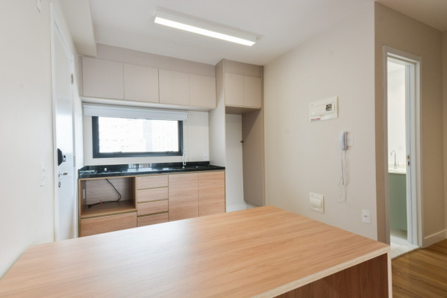Imagem Studio com 1 Quarto à Venda, 37 m² em Vila Buarque - São Paulo