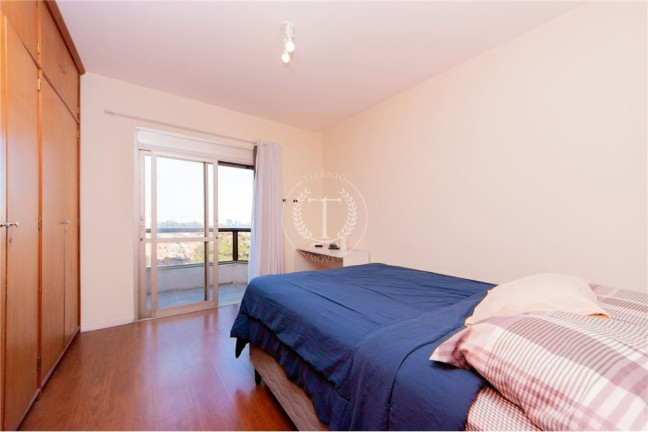 Imagem Apartamento com 3 Quartos à Venda, 189 m² em Morumbi - São Paulo