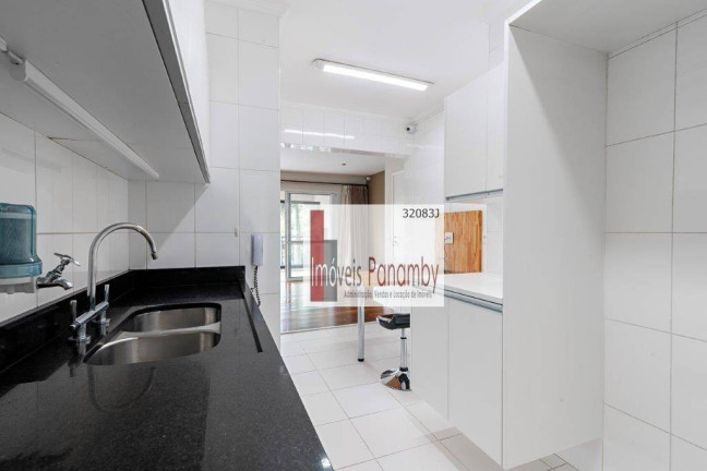 Imagem Apartamento com 3 Quartos para Alugar, 133 m² em Ipiranga - São Paulo