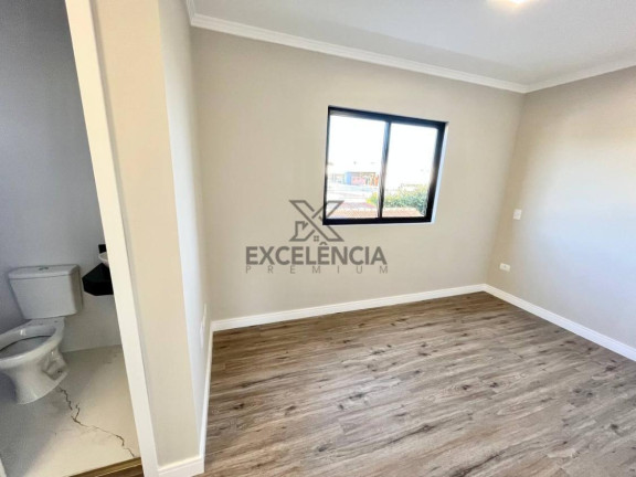 Imagem Sobrado com 3 Quartos à Venda, 127 m² em Cidade Jardim - São José Dos Pinhais