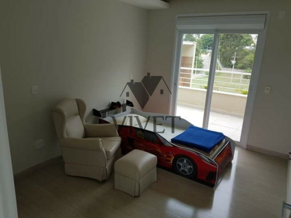 Imagem Casa de Condomínio com 3 Quartos à Venda, 420 m² em Caguassu - Sorocaba