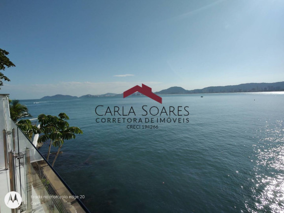 Apartamento com 3 Quartos à Venda, 195 m² em Península - Guarujá