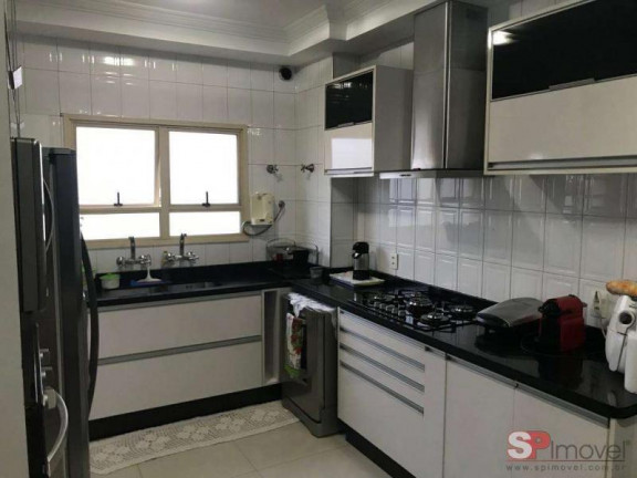 Imagem Apartamento com 4 Quartos à Venda, 160 m² em Tatuape - São Paulo