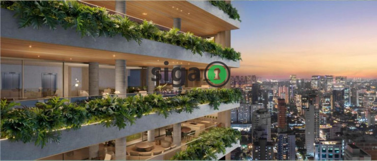 Imagem Apartamento com 5 Quartos à Venda, 500 m² em Vila Nova Conceição - São Paulo Imagem Apartamento com 5 Quartos à Venda, 500 m² em Vila Nova Conceição - São Paulo