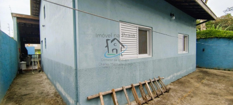 Imagem Casa com 2 Quartos à Venda, 100 m² em Massaguaçu - Caraguatatuba