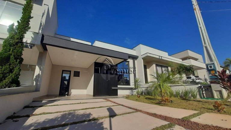 Imagem Casa com 3 Quartos à Venda, 137 m² em Jardim Bréscia - Indaiatuba