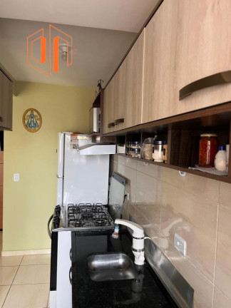 Imagem Apartamento com 2 Quartos à Venda, 47 m² em Parque Da Fonte - São José Dos Pinhais