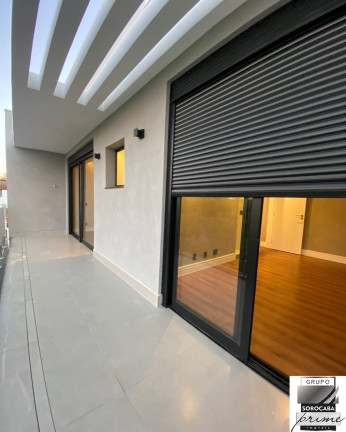 Imagem Casa com 4 Quartos à Venda, 422 m² em Alphaville Nova Esplanada - Votorantim