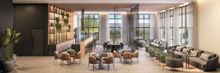 Imagem Imóvel com 1 Quarto à Venda, 30 m² em Santo Amaro - São Paulo Imagem Imóvel com 1 Quarto à Venda, 30 m² em Santo Amaro - São Paulo