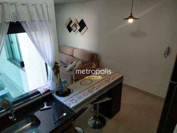 Imagem Cobertura com 2 Quartos à Venda, 100 m² em Santa Teresinha - Santo André Imagem Cobertura com 2 Quartos à Venda, 100 m² em Santa Teresinha - Santo André