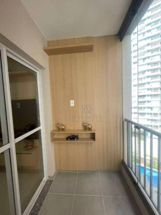 Imagem Apartamento com 2 Quartos à Venda, 53 m² em Alphaville Empresarial - Barueri Imagem Apartamento com 2 Quartos à Venda, 53 m² em Alphaville Empresarial - Barueri