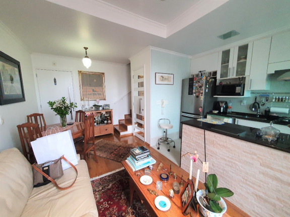 Imagem Apartamento com 1 Quarto à Venda, 52 m² em Perdizes - São Paulo Imagem Apartamento com 1 Quarto à Venda, 52 m² em Perdizes - São Paulo