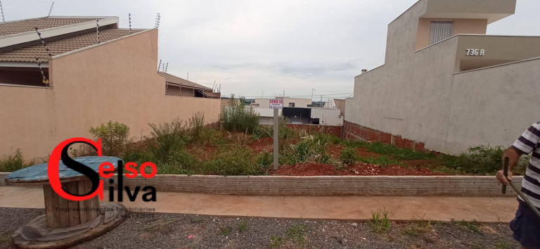 Terreno à Venda, 250 m² em Jardim São Paulo Ii - Sarandi