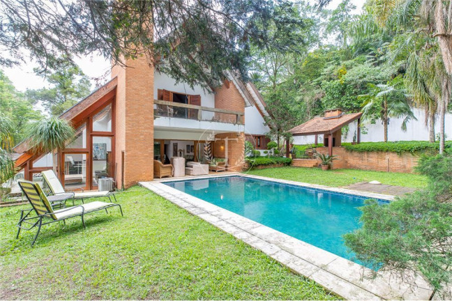 Imagem Casa com 4 Quartos à Venda, 800 m² em Retiro Morumbi - São Paulo