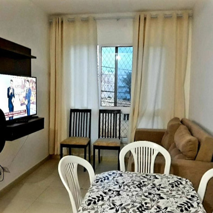 Imagem Cobertura com 2 Quartos à Venda, 126 m² em Ipitanga - Lauro De Freitas