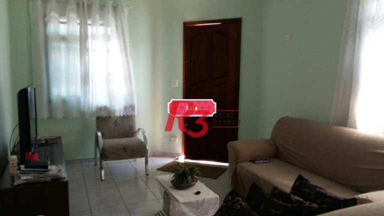 Imagem Sobrado com 3 Quartos à Venda, 118 m² em Centro - São Vicente Imagem Sobrado com 3 Quartos à Venda, 118 m² em Centro - São Vicente