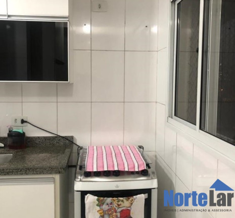 Imagem Apartamento com 3 Quartos à Venda, 64 m² em Casa Verde - São Paulo