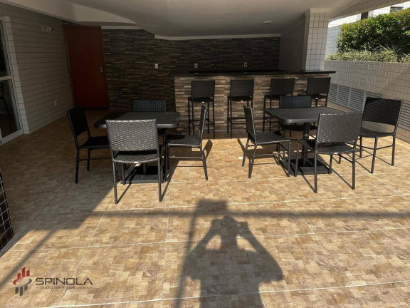 Imagem Imóvel com 3 Quartos à Venda, 154 m² em Vila Guilhermina - Praia Grande