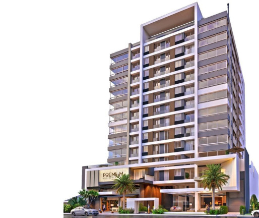 Imagem Apartamento com 2 Quartos à Venda, 102 m² em Centro - Capão Da Canoa