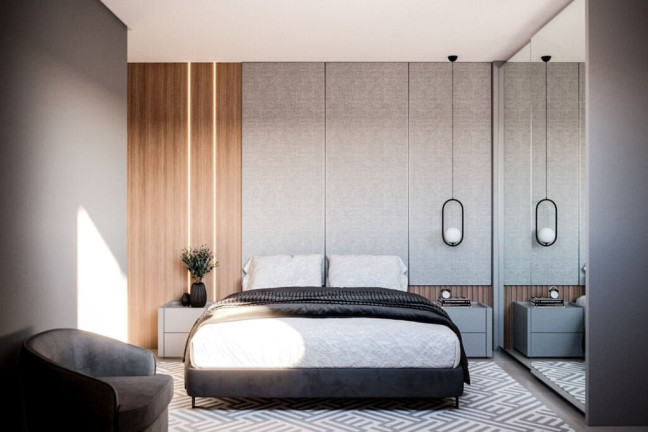 Imagem Apartamento com 2 Quartos à Venda, 65 m² em Perequê - Porto Belo
