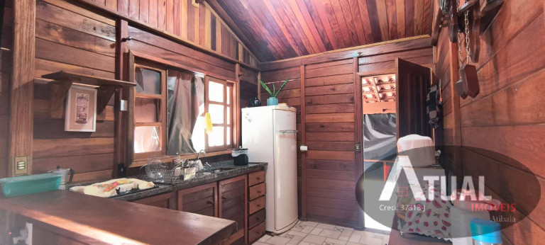 Imagem Casa com 5 Quartos à Venda, 300 m² em Rosário - Atibaia