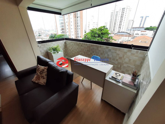 Imagem Apartamento com 3 Quartos à Venda, 121 m² em Tatuapé - São Paulo Imagem Apartamento com 3 Quartos à Venda, 121 m² em Tatuapé - São Paulo