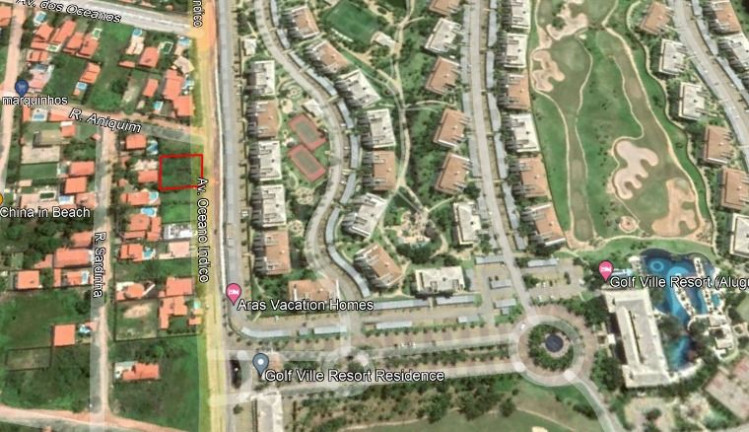 Imagem Terreno à Venda, 900 m² em Porto Das Dunas - Aquiraz Imagem Terreno à Venda, 900 m² em Porto Das Dunas - Aquiraz