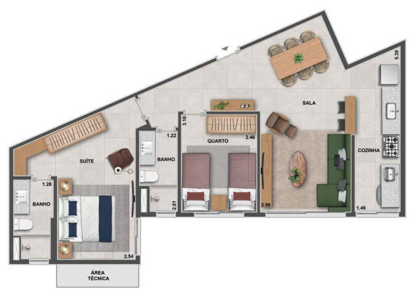 Imagem Apartamento com 3 Quartos à Venda, 127 m² em Tijuca - Rio De Janeiro Imagem Apartamento com 3 Quartos à Venda, 127 m² em Tijuca - Rio De Janeiro