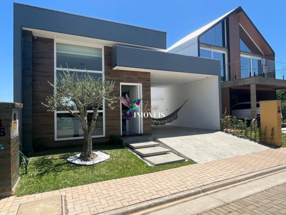 Imagem Casa com 3 Quartos à Venda, 109 m² em Sans Souci - Eldorado Do Sul