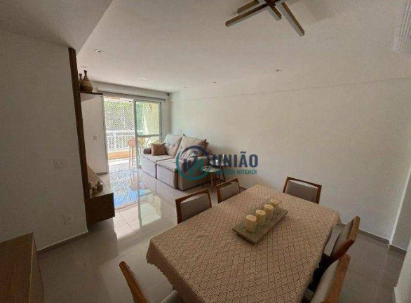 Imagem Apartamento com 2 Quartos à Venda, 113 m² em Itaipu - Niterói Imagem Apartamento com 2 Quartos à Venda, 113 m² em Itaipu - Niterói