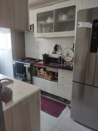 Imagem Apartamento com 2 Quartos à Venda, 57 m² em Veloso - Osasco