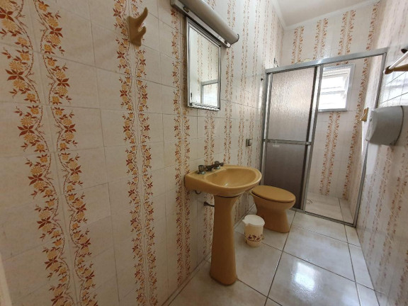Imagem Casa com 3 Quartos à Venda, 100 m² em Tupi - Praia Grande