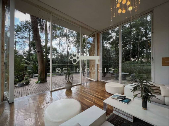 Imagem Casa com 6 Quartos à Venda,  em Miolo Da Granja Viana - Cotia