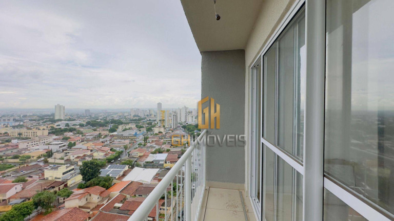 Imagem Apartamento com 2 Quartos à Venda, 59 m² em Setor Coimbra - Goiânia