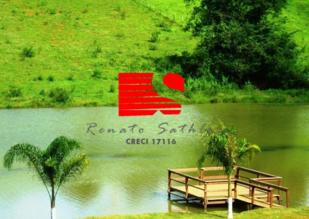 Imagem Terreno em Condomínio à Venda, 1.500 m² em Centro - Capim Branco