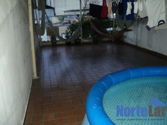 Imagem Sobrado com 3 Quartos à Venda, 246 m² em Vila Gustavo - São Paulo